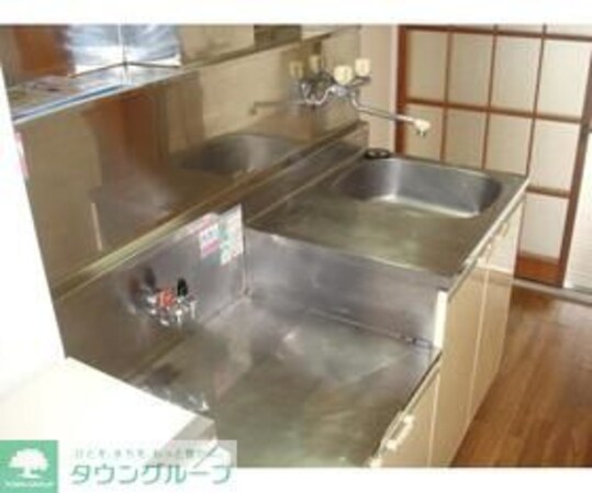 シャルムF1の物件内観写真